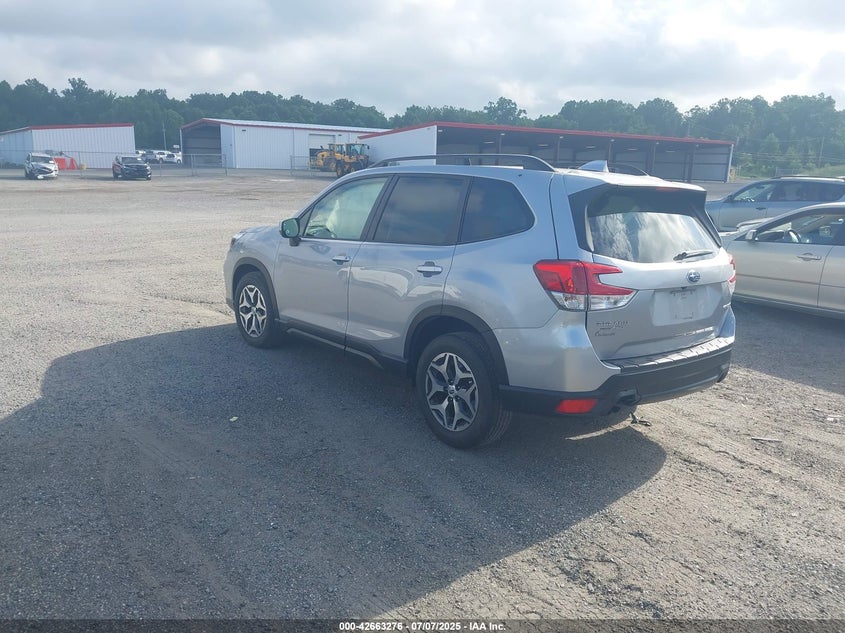 2020 SUBARU FORESTER PREMIUM - JF2SKAJC1LH513640
