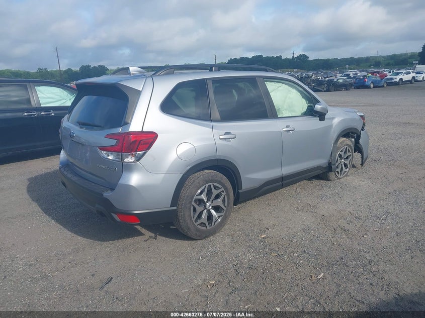 2020 SUBARU FORESTER PREMIUM - JF2SKAJC1LH513640