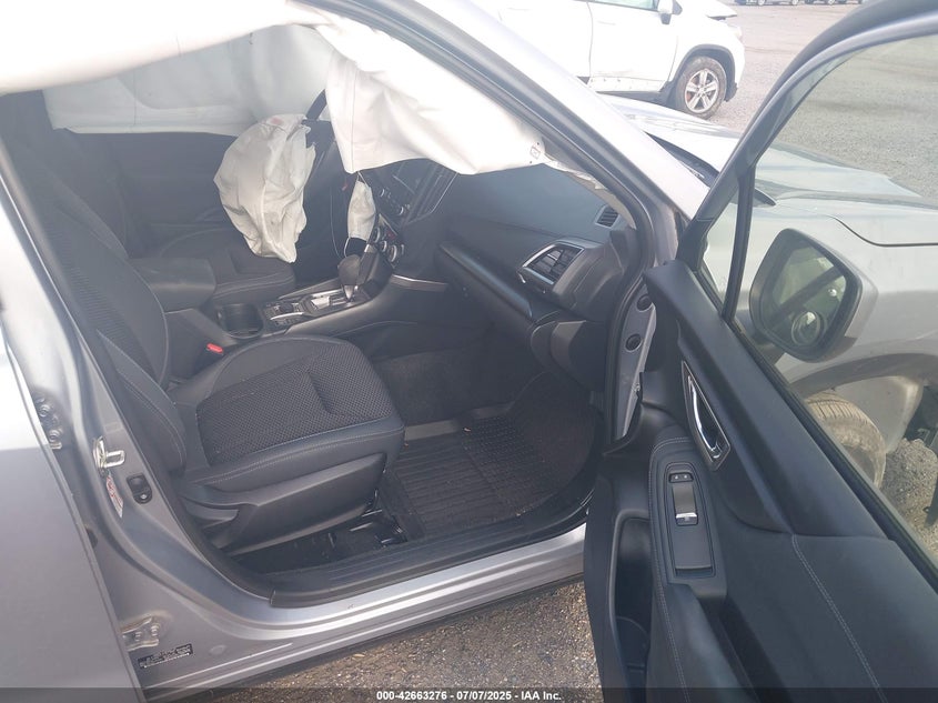 2020 SUBARU FORESTER PREMIUM - JF2SKAJC1LH513640