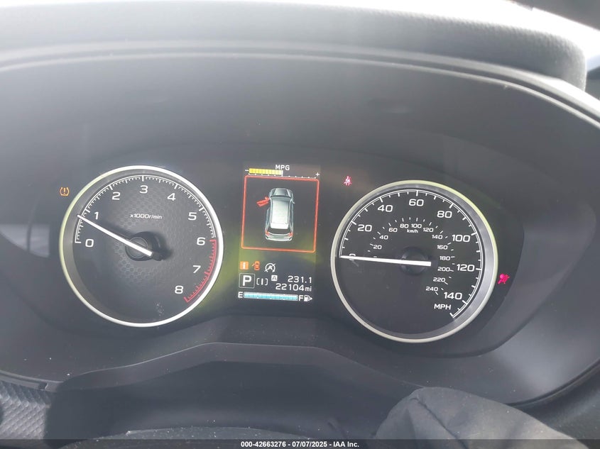 2020 SUBARU FORESTER PREMIUM - JF2SKAJC1LH513640