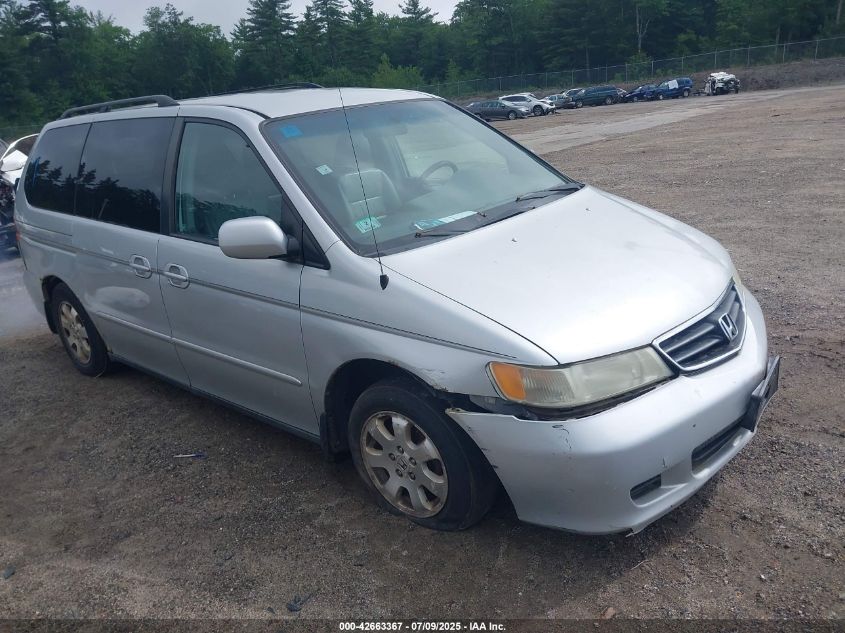 2003 Honda Odyssey