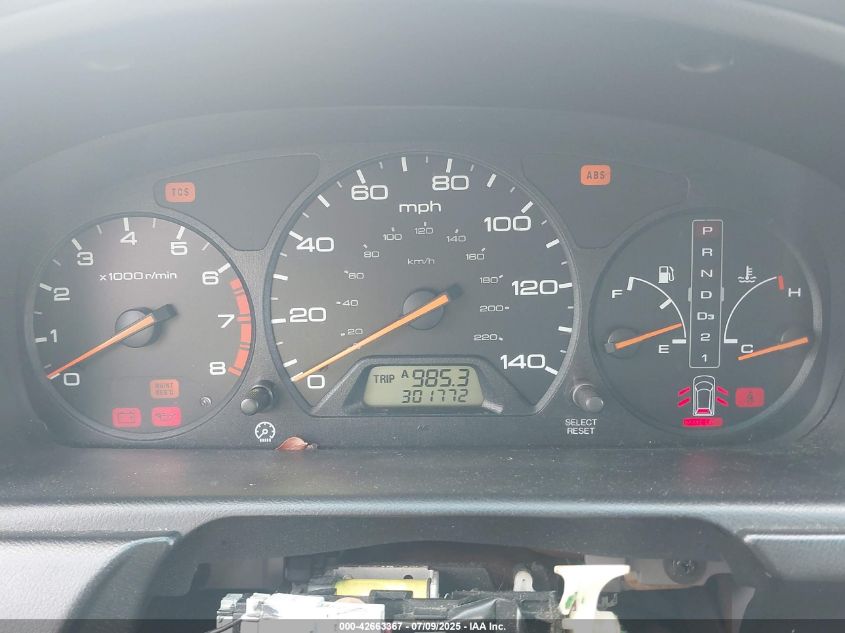 2003 Honda Odyssey Ex-L VIN: 5FNRL18093B111239 Lot: 42663367