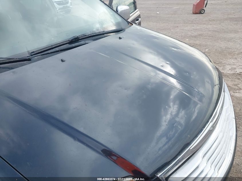 2013 Chrysler Town & Country Touring-L VIN: 2C4RC1CG4DR598263 Lot: 42663374