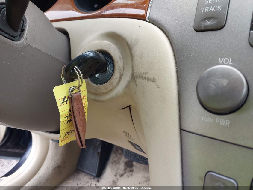 2006 Lexus Es 330 VIN: JTHBA30G565168117 Lot: 42663394