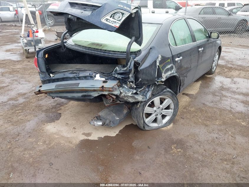 2006 Lexus Es 330 VIN: JTHBA30G565168117 Lot: 42663394
