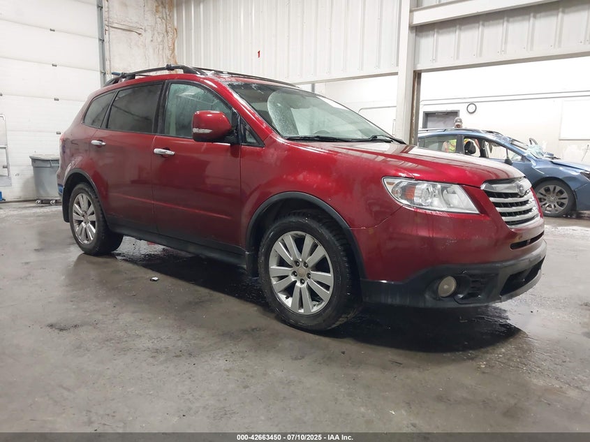 Vin:  , lot: 43156537, subaru tribeca 2011 img_1