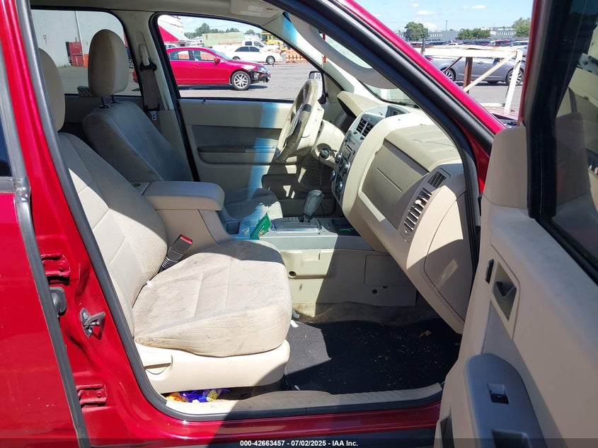 2010 FORD ESCAPE VIN: 1FMCU0D73AKB93478