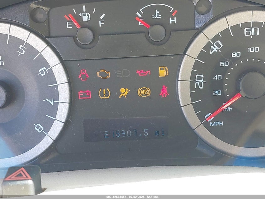 2010 FORD ESCAPE VIN: 1FMCU0D73AKB93478