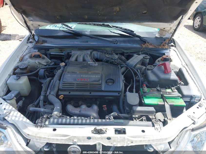 2000 Toyota Avalon Xls VIN: 4T1BF28B2YU095637 Lot: 42663498