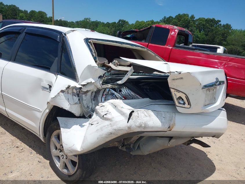 2000 Toyota Avalon Xls VIN: 4T1BF28B2YU095637 Lot: 42663498