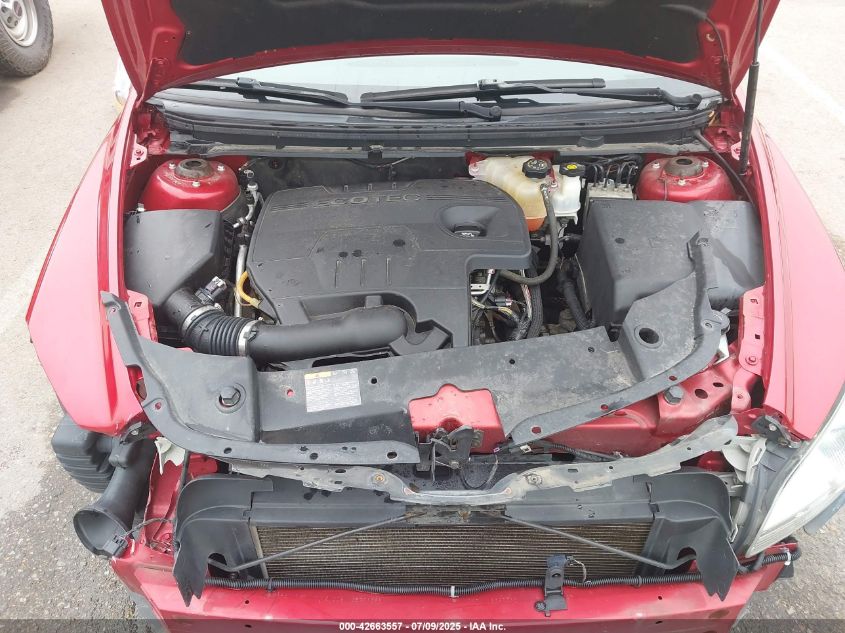 2012 Chevrolet Malibu 2Lt VIN: 1G1ZD5E02CF263294 Lot: 42663557