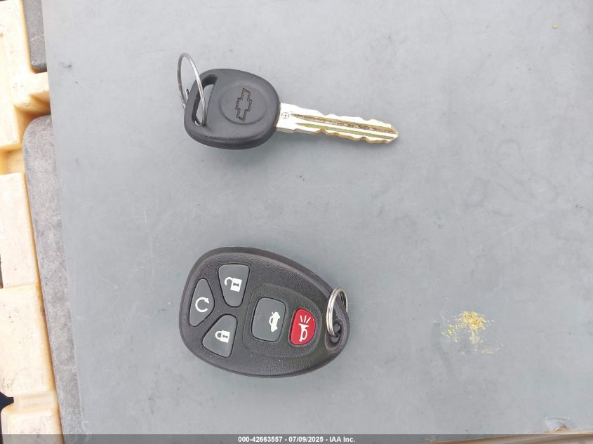 2012 Chevrolet Malibu 2Lt VIN: 1G1ZD5E02CF263294 Lot: 42663557