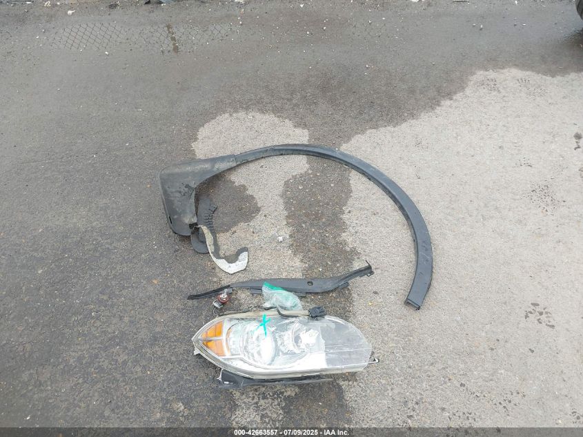 2012 Chevrolet Malibu 2Lt VIN: 1G1ZD5E02CF263294 Lot: 42663557