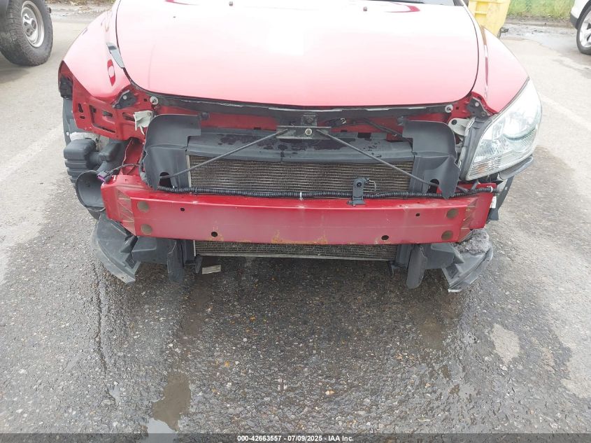 2012 Chevrolet Malibu 2Lt VIN: 1G1ZD5E02CF263294 Lot: 42663557