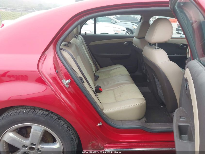 2012 Chevrolet Malibu 2Lt VIN: 1G1ZD5E02CF263294 Lot: 42663557