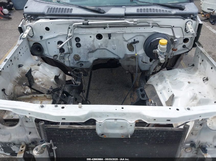 2001 Nissan Frontier Xe VIN: 1N6DD26S71C343086 Lot: 42663664