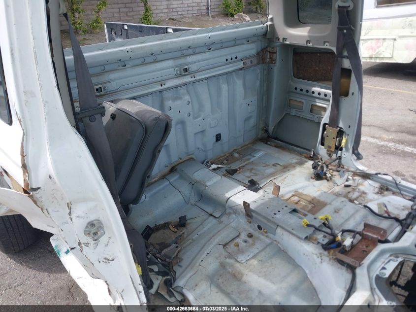 2001 Nissan Frontier Xe VIN: 1N6DD26S71C343086 Lot: 42663664