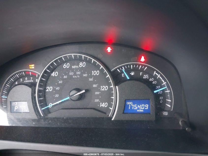 2015 Toyota Camry Le VIN: 4T4BF1FK5FR459047 Lot: 42663678