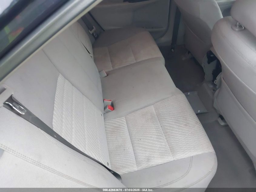 2015 Toyota Camry Le VIN: 4T4BF1FK5FR459047 Lot: 42663678