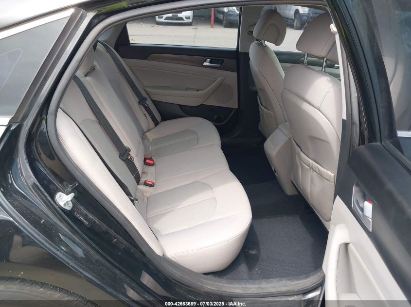 2015 HYUNDAI SONATA SPORT - 5NPE34AF2FH024156