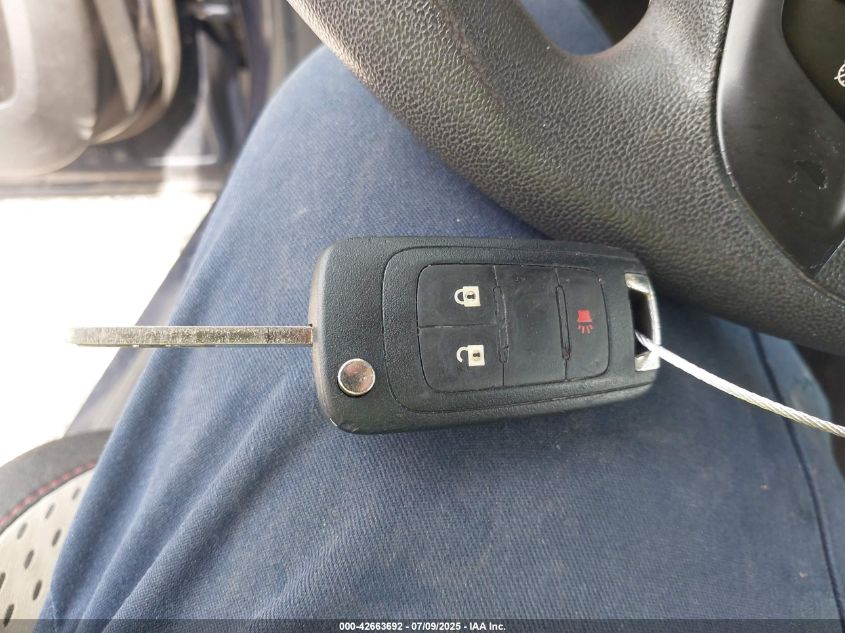 2015 GMC Terrain Sle-1 VIN: 2GKALMEK2F6405326 Lot: 42663692