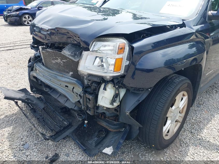 2015 GMC Terrain Sle-1 VIN: 2GKALMEK2F6405326 Lot: 42663692