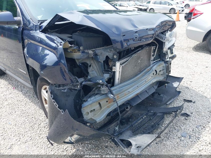 2015 GMC Terrain Sle-1 VIN: 2GKALMEK2F6405326 Lot: 42663692