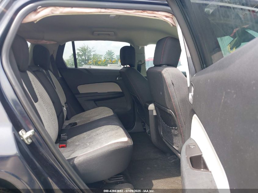 2015 GMC Terrain Sle-1 VIN: 2GKALMEK2F6405326 Lot: 42663692