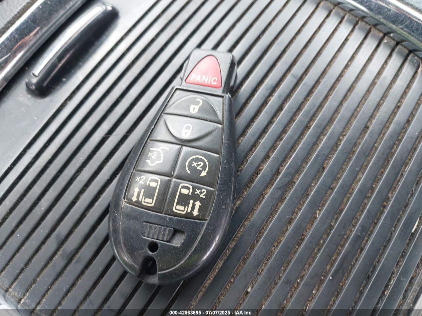 2017 Dodge Grand Caravan Gt VIN: 2C4RDGEG9HR798882 Lot: 42663695