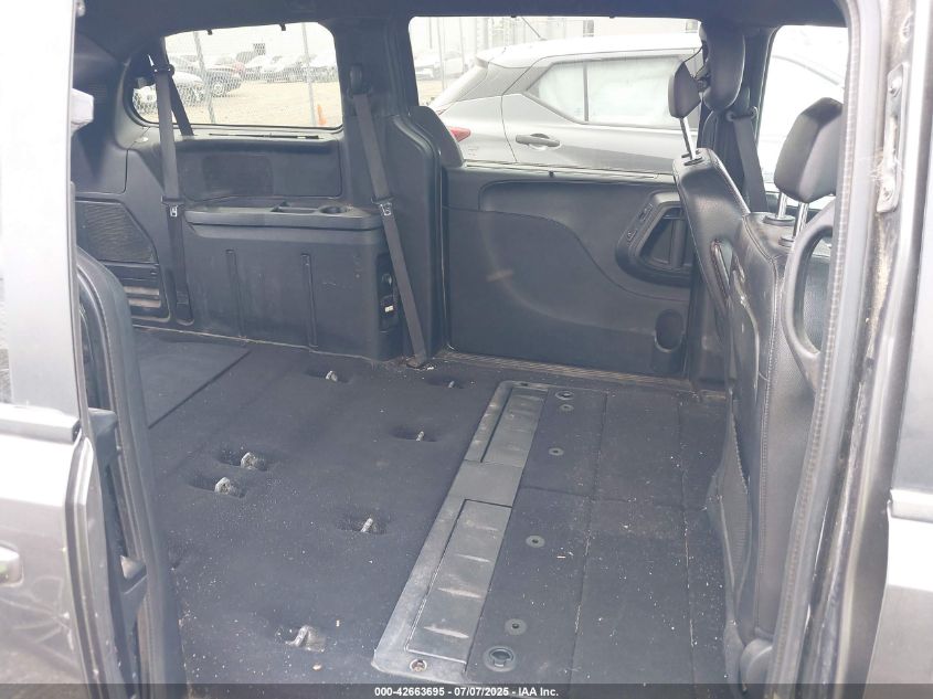 2017 Dodge Grand Caravan Gt VIN: 2C4RDGEG9HR798882 Lot: 42663695