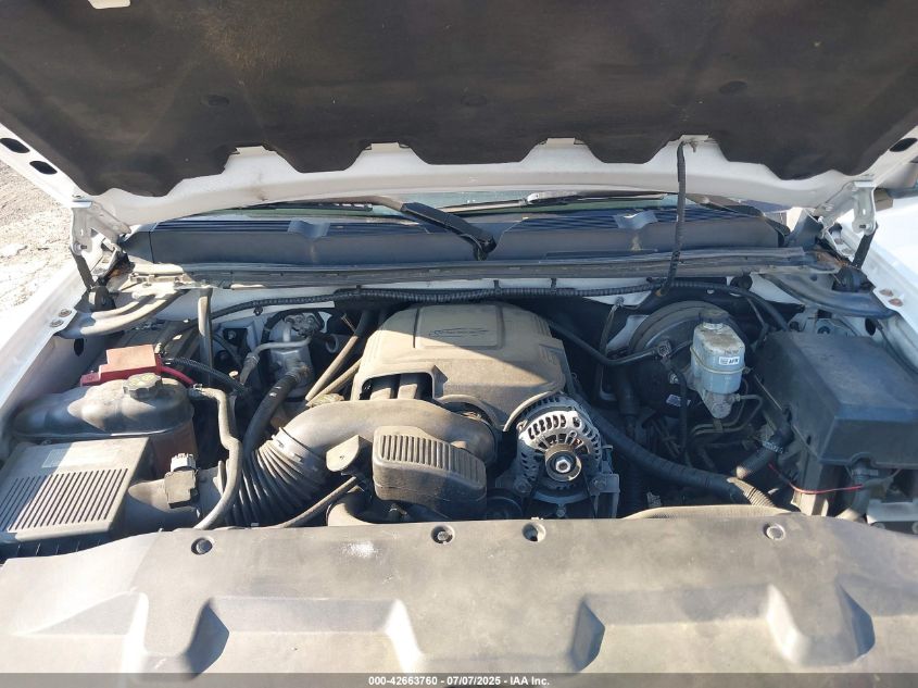 2012 Chevrolet Silverado 1500 Lt VIN: 1GCRCSE05CZ300328 Lot: 42663760