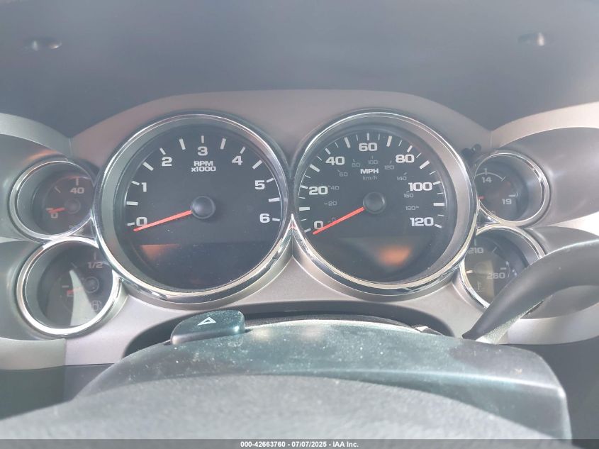 2012 Chevrolet Silverado 1500 Lt VIN: 1GCRCSE05CZ300328 Lot: 42663760