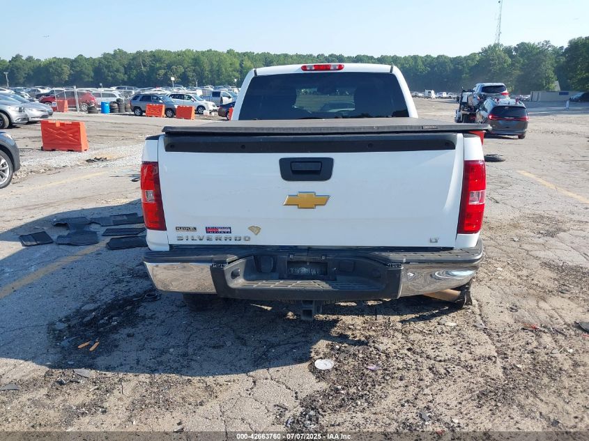 2012 Chevrolet Silverado 1500 Lt VIN: 1GCRCSE05CZ300328 Lot: 42663760