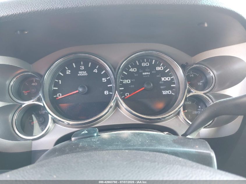 2012 Chevrolet Silverado 1500 Lt VIN: 1GCRCSE05CZ300328 Lot: 42663760