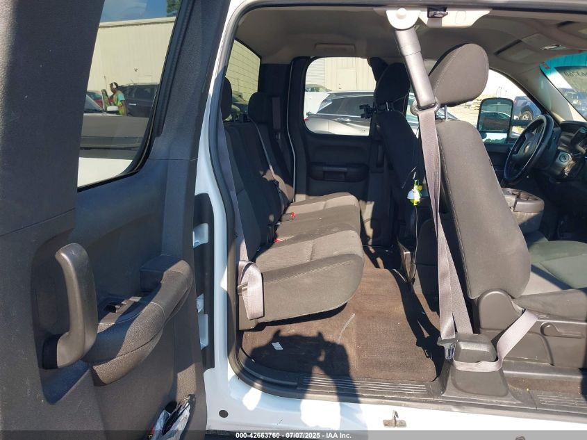 2012 Chevrolet Silverado 1500 Lt VIN: 1GCRCSE05CZ300328 Lot: 42663760