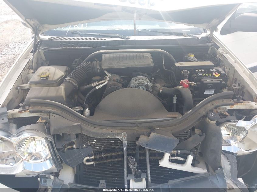 2006 Jeep Grand Cherokee Laredo VIN: 1J4GR48K46C353747 Lot: 42663774