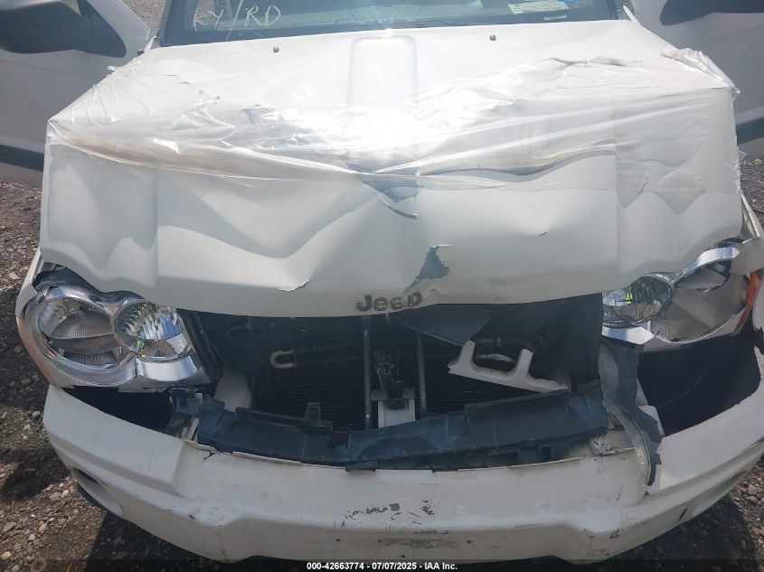 2006 Jeep Grand Cherokee Laredo VIN: 1J4GR48K46C353747 Lot: 42663774