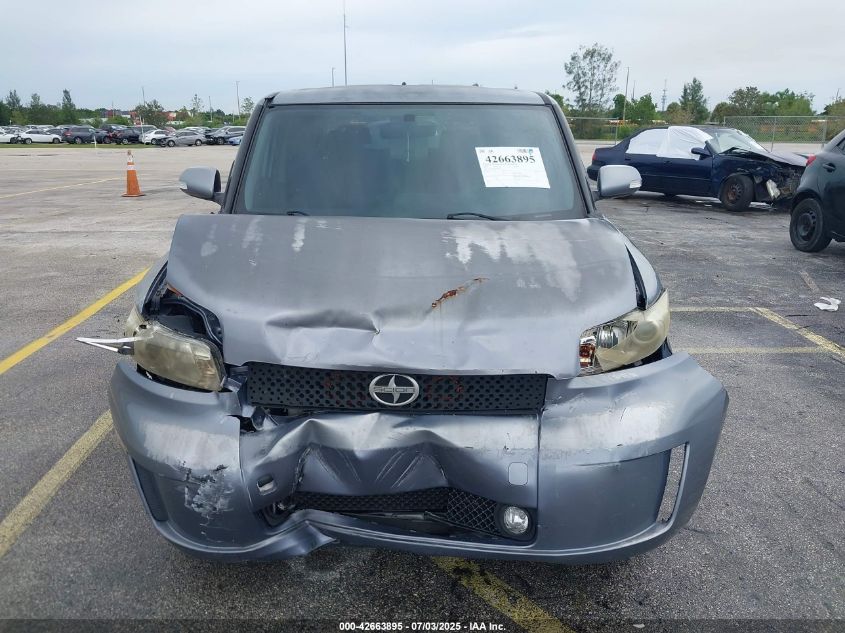 2009 Scion Xb VIN: JTLKE50E491064444 Lot: 42663895