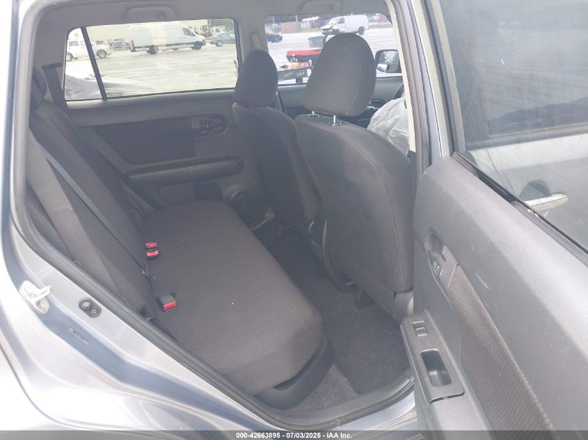 2009 Scion Xb VIN: JTLKE50E491064444 Lot: 42663895