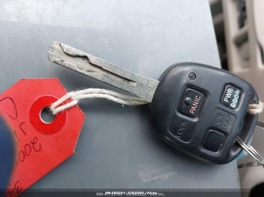 2008 Lexus Rx 350 VIN: JTJGK31U380014169 Lot: 42663910