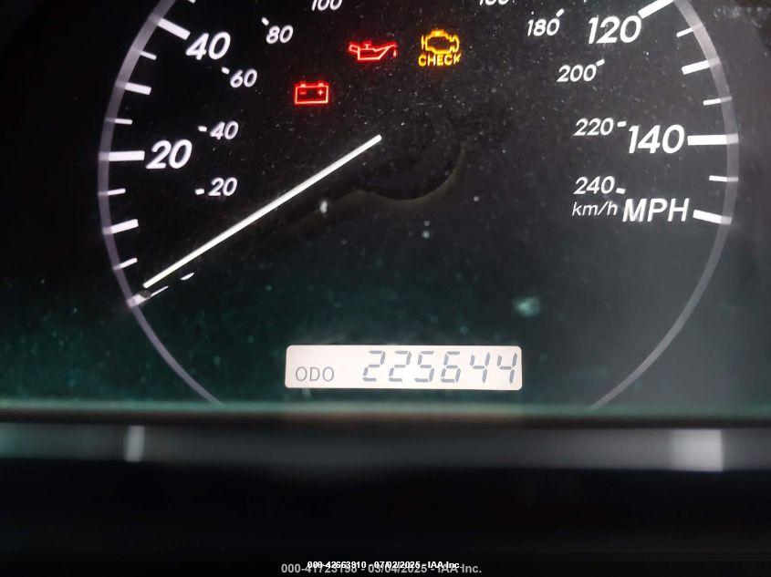 2008 Lexus Rx 350 VIN: JTJGK31U380014169 Lot: 42663910