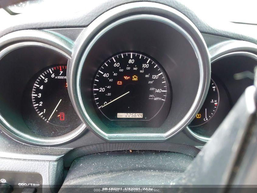 2008 Lexus Rx 350 VIN: JTJGK31U380014169 Lot: 42663910