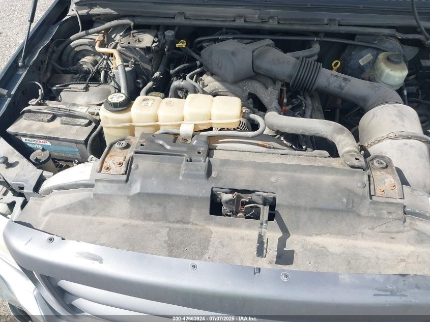 2004 Ford F-350 Lariat/Xl/Xlt VIN: 1FTSW31S44EC23434 Lot: 42663924