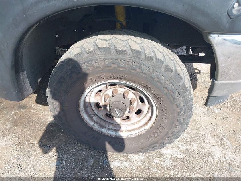 2004 Ford F-350 Lariat/Xl/Xlt VIN: 1FTSW31S44EC23434 Lot: 42663924