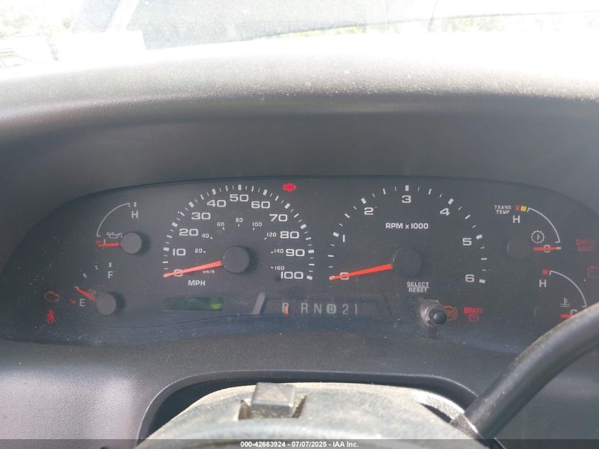 2004 Ford F-350 Lariat/Xl/Xlt VIN: 1FTSW31S44EC23434 Lot: 42663924