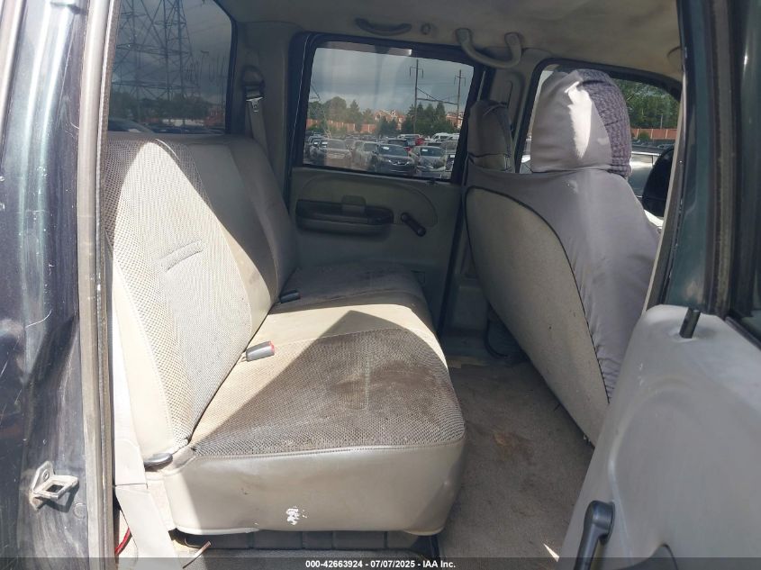 2004 Ford F-350 Lariat/Xl/Xlt VIN: 1FTSW31S44EC23434 Lot: 42663924