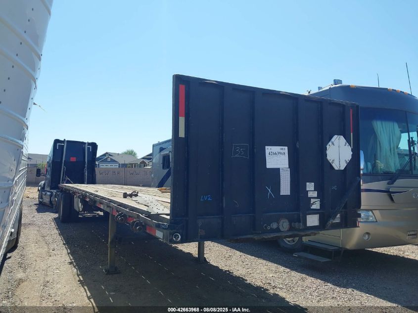 1981 Trailmobile P91T-Osaj black null null 00000000000V63803 photo #1