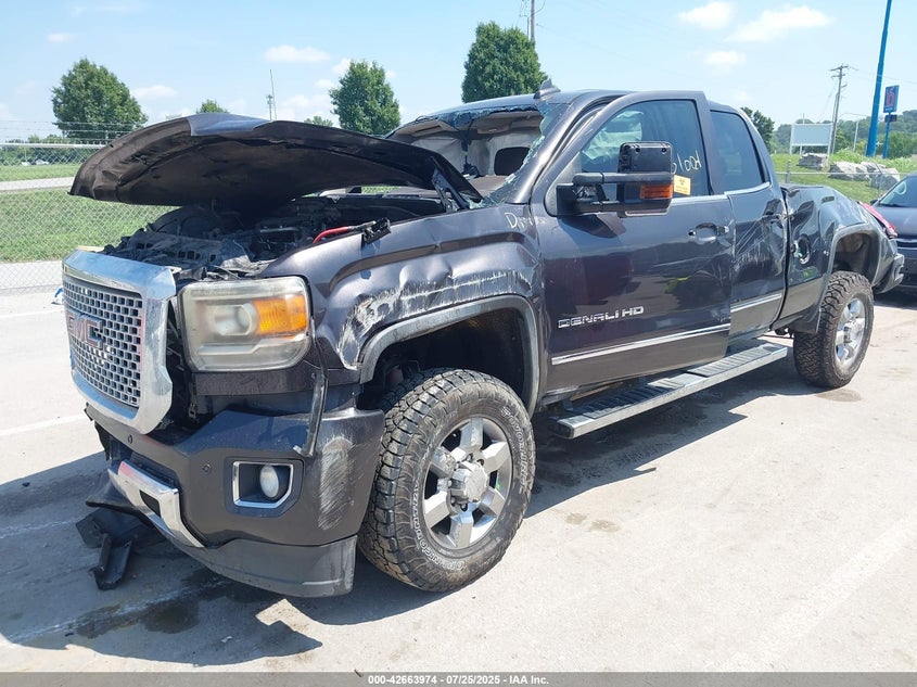 Vin: 1gt424e88ff649648, lot: 43157061, gmc c3500 20152