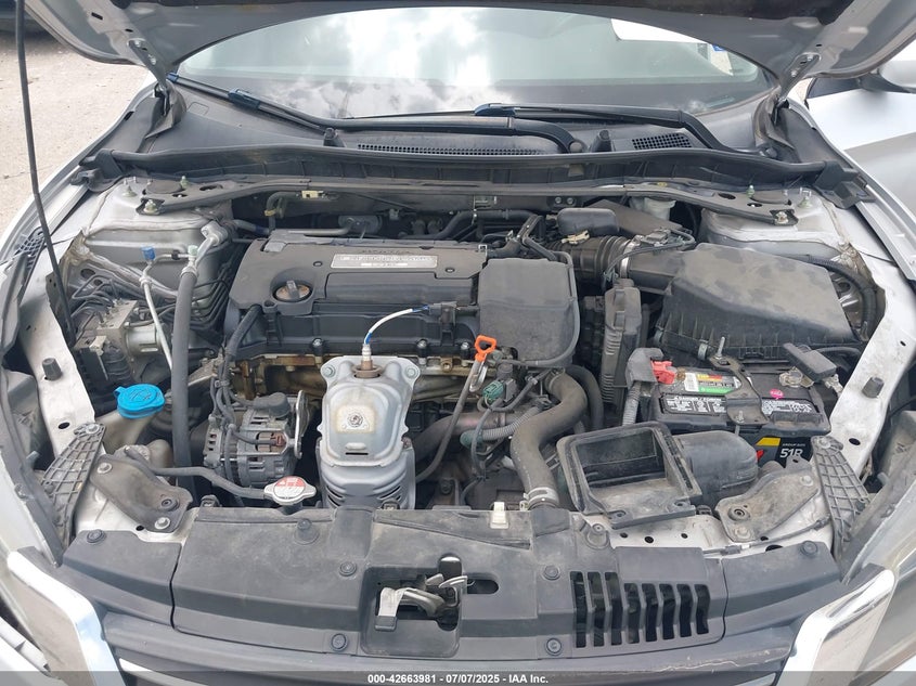 2014 Honda Accord Sport VIN: 1HGCR2F58EA087182 Lot: 42663981