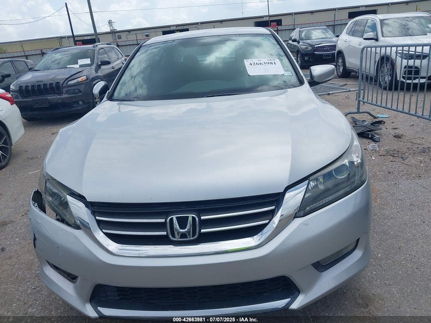 2014 Honda Accord Sport VIN: 1HGCR2F58EA087182 Lot: 42663981